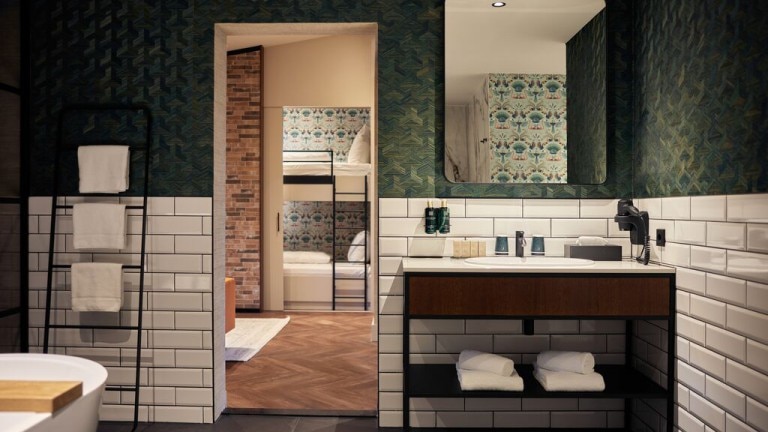 New York suite - Van der Valk Hotel Breukelen