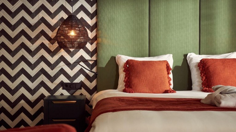 Oslo suite - Van der Valk Hotel Breukelen