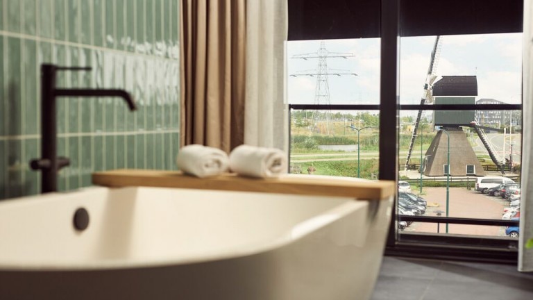 Oslo suite - Van der Valk Hotel Breukelen