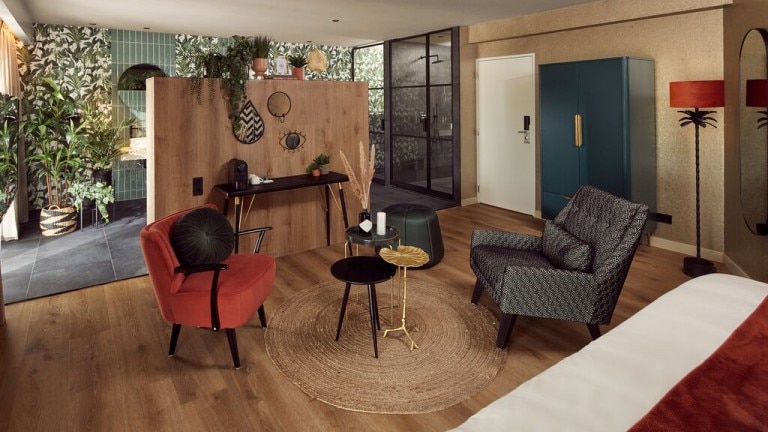 Oslo suite - Van der Valk Hotel Breukelen