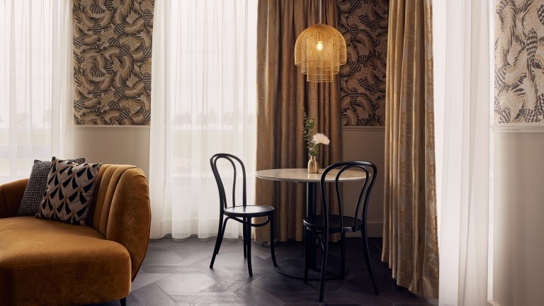 Parijs suite - Van der Valk Hotel Breukelen