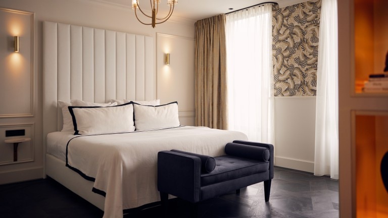 Parijs suite - Van der Valk Hotel Breukelen