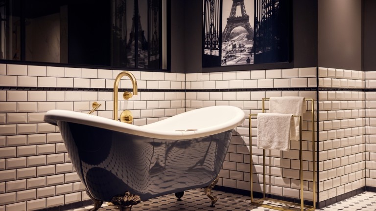 Parijs suite - Van der Valk Hotel Breukelen