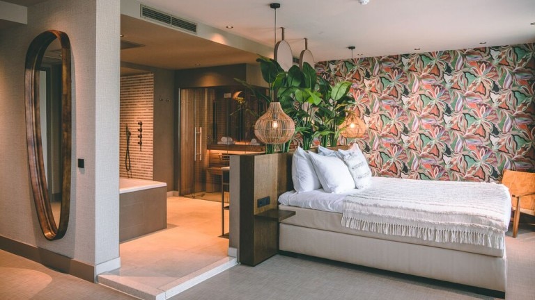 Tulum suite - Van der Valk Hotel Breukelen