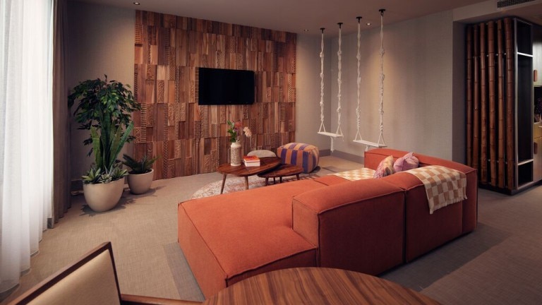 Tulum suite - Van der Valk Hotel Breukelen