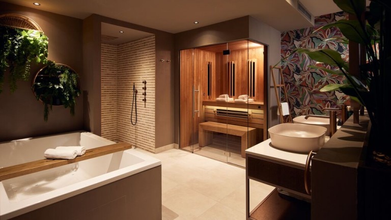 Tulum suite - Van der Valk Hotel Breukelen