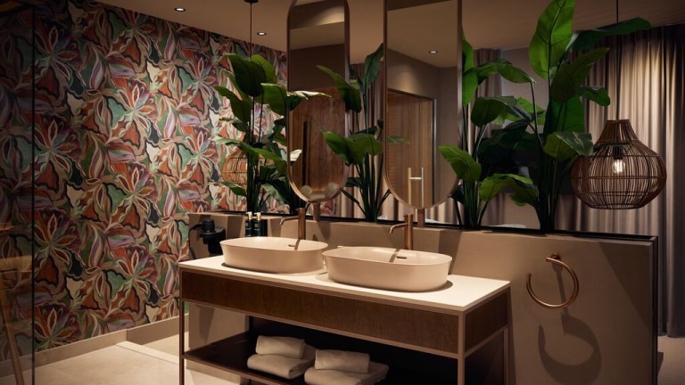 Tulum suite - Van der Valk Hotel Breukelen