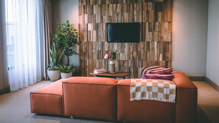 Tulum suite - Van der Valk Hotel Breukelen