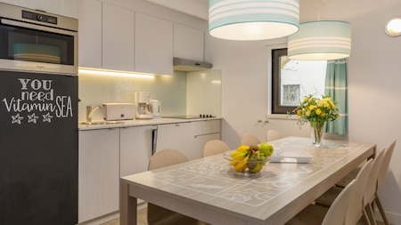 Keuken - Center Parcs Park De Haan