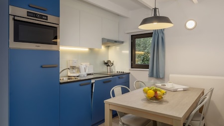 Keuken - Center Parcs Park De Haan