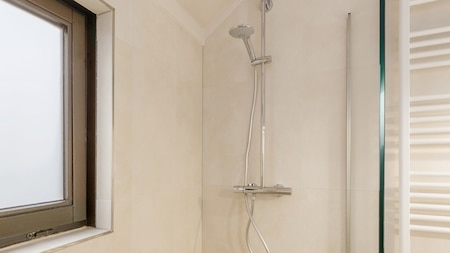 Badkamer - Center Parcs Park De Haan