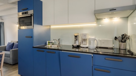 Keuken - Center Parcs Park De Haan