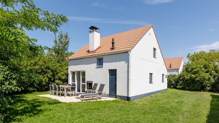 Terras - Center Parcs Park De Haan