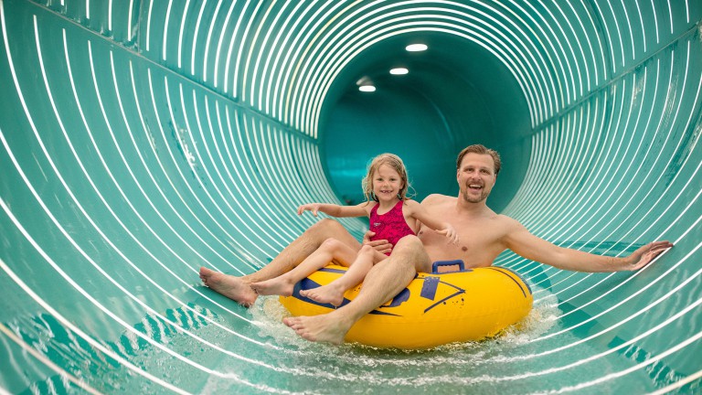Zwemparadijs - Center Parcs Park Allgäu