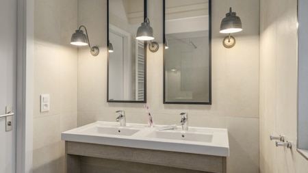 Badkamer - Center Parcs Park De Haan