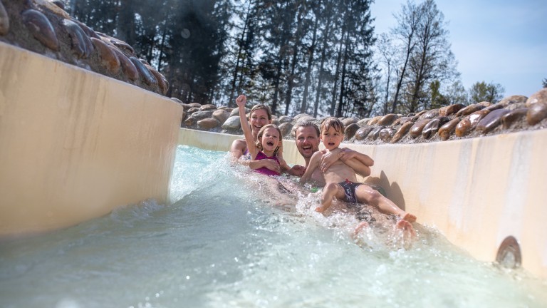 Zwemparadijs - Center Parcs Park Allgäu