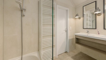 Badkamer - Center Parcs Park De Haan