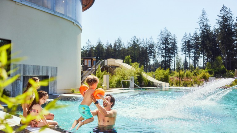 Zwemparadijs - Center Parcs Park Allgäu