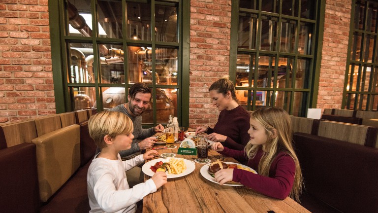 Restaurant - Center Parcs Park Allgäu