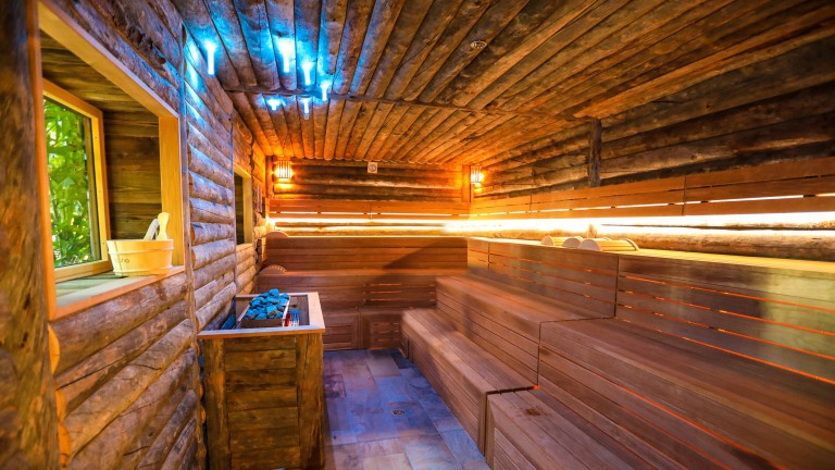 Wellness - Center Parcs Park Allgäu