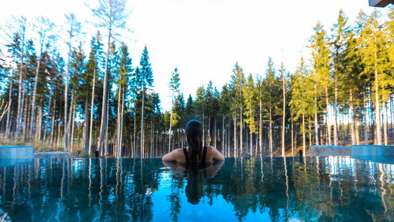 Wellness - Center Parcs Park Allgäu