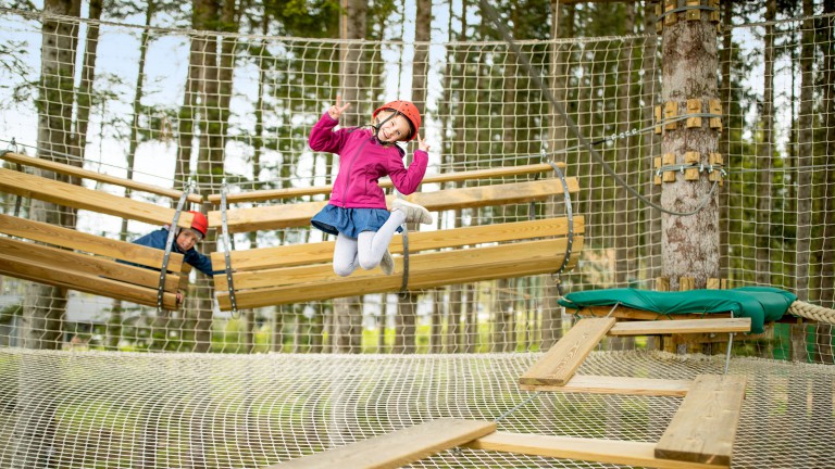Klimmen - Center Parcs Park Allgäu