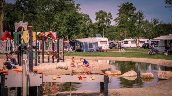 Speelstrand - Camping Wedderbergen