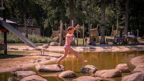Speelstrand - Camping Wedderbergen