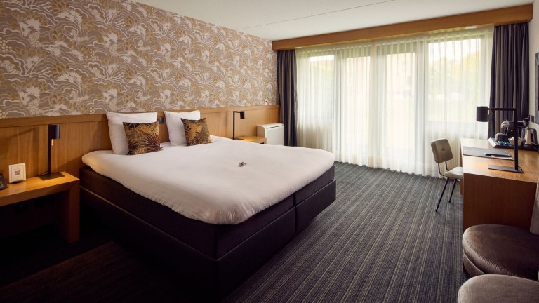 Superior kamer - Van der Valk Hotel Drachten
