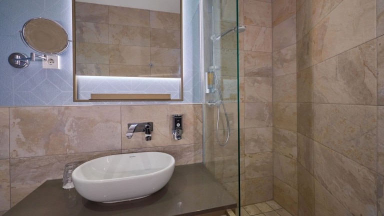 Sea View Double kamer - Inntel Hotels Den Haag Marina Beach