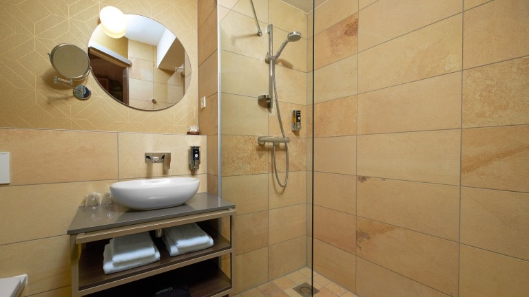 Sea View Double kamer - Inntel Hotels Den Haag Marina Beach