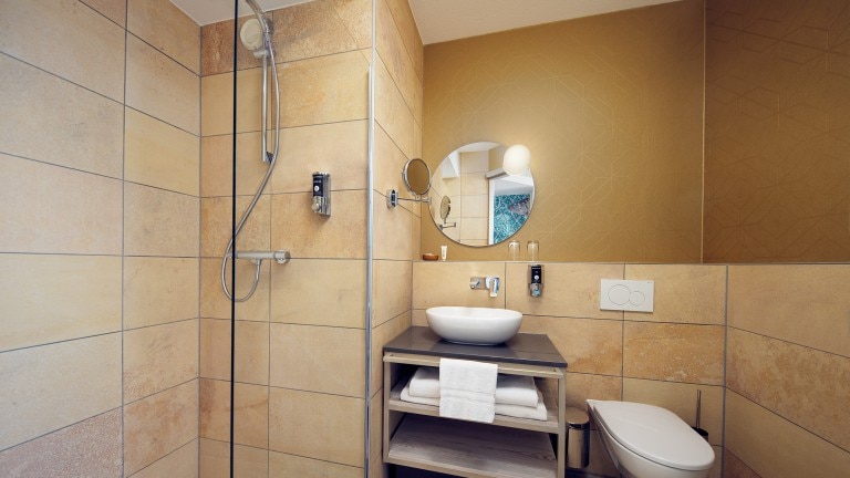 Sea View Double kamer - Inntel Hotels Den Haag Marina Beach