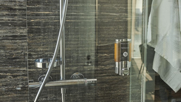 Wellness kamer - Inntel Hotels Den Haag Marina Beach