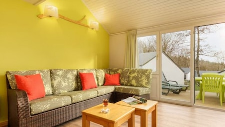 Woonkamer - Center Parcs Les Ardennes