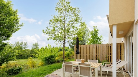 Terras - Center Parcs Bostalsee Terras - Center Parcs Bostalsee