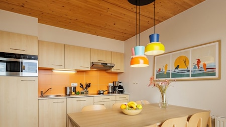 Keuken - Center Parcs Bostalsee Keuken - Center Parcs Bostalsee