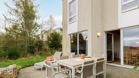 Terras - Center Parcs Bostalsee Terras - Center Parcs Bostalsee