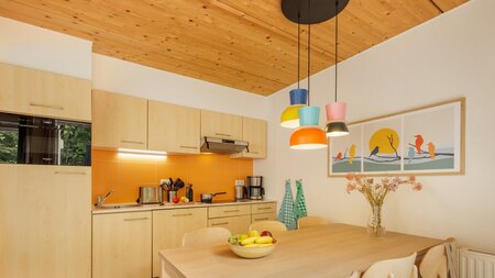 Keuken - Center Parcs Bostalsee Keuken - Center Parcs Bostalsee