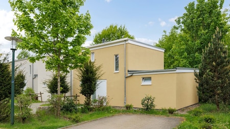 Buitenaanzicht - Center Parcs Bostalsee Buitenaanzicht - Center Parcs Bostalsee