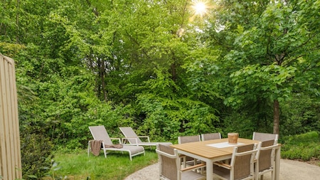 Terras - Center Parcs Bostalsee Terras - Center Parcs Bostalsee