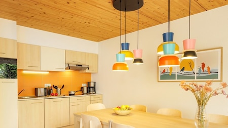 Keuken - Center Parcs Bostalsee Keuken - Center Parcs Bostalsee