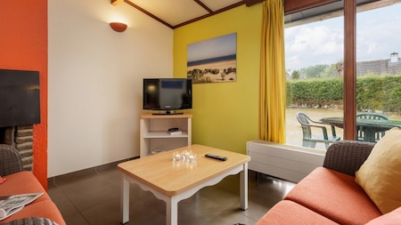 Woonkamer - Sunparks Oostduinkerke aan zee Woonkamer - Sunparks Oostduinkerke aan zee
