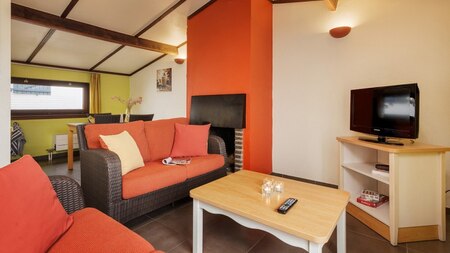 Woonkamer - Sunparks Oostduinkerke aan zee Woonkamer - Sunparks Oostduinkerke aan zee