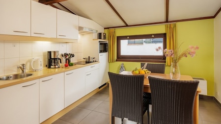 Keuken - Sunparks Oostduinkerke aan zee Keuken - Sunparks Oostduinkerke aan zee