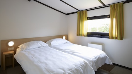 Slaapkamer - Sunparks Oostduinkerke aan zee Slaapkamer - Sunparks Oostduinkerke aan zee