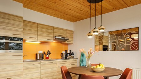 Keuken - Center Parcs Bostalsee Keuken - Center Parcs Bostalsee