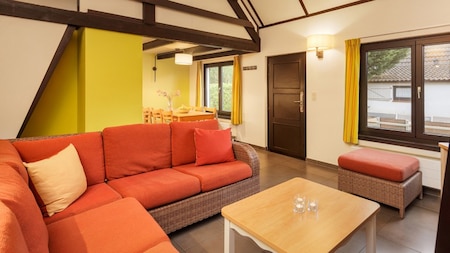 Woonkamer - Sunparks Oostduinkerke aan zee Woonkamer - Sunparks Oostduinkerke aan zee