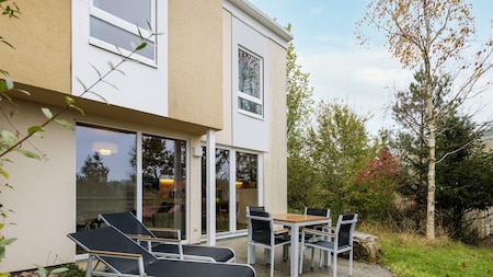 Terras - Center Parcs Bostalsee Terras - Center Parcs Bostalsee