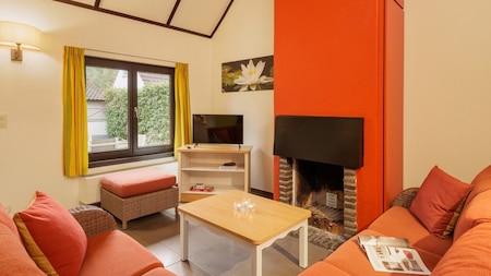 Woonkamer - Sunparks Oostduinkerke aan zee Woonkamer - Sunparks Oostduinkerke aan zee