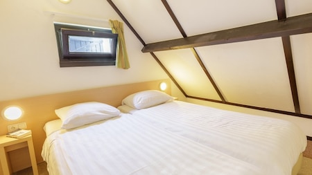 Slaapkamer - Sunparks Oostduinkerke aan zee Slaapkamer - Sunparks Oostduinkerke aan zee